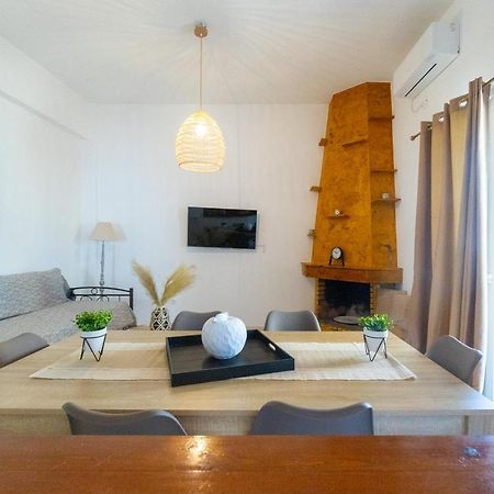 Comfortable Apartment Naxos City Extérieur photo