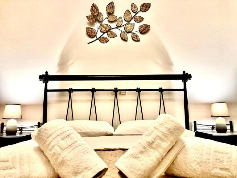 Comfortable Apartment Naxos City Extérieur photo
