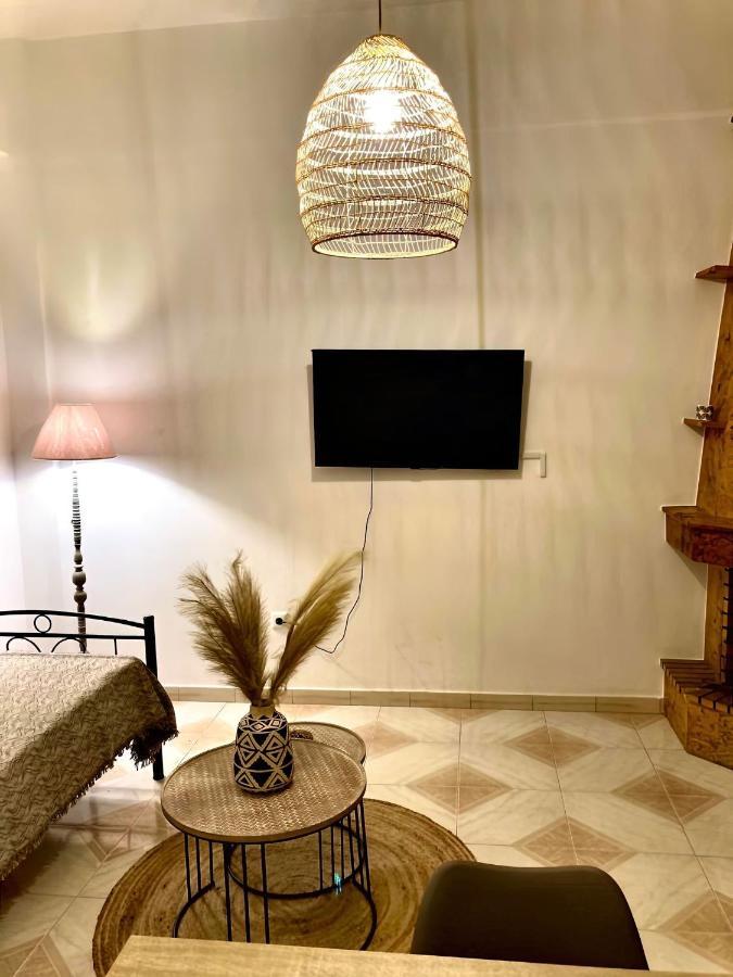 Comfortable Apartment Naxos City Extérieur photo