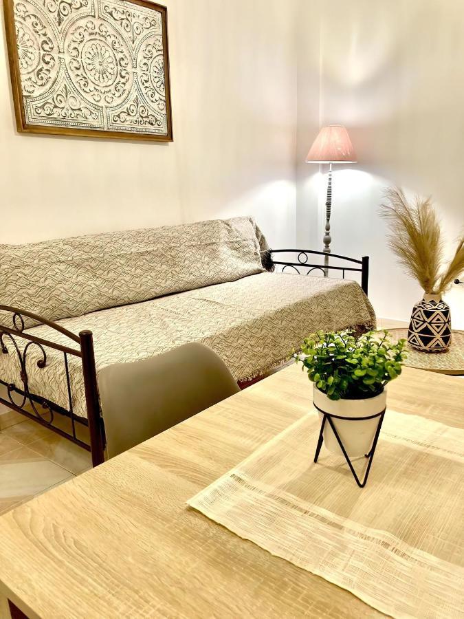 Comfortable Apartment Naxos City Extérieur photo
