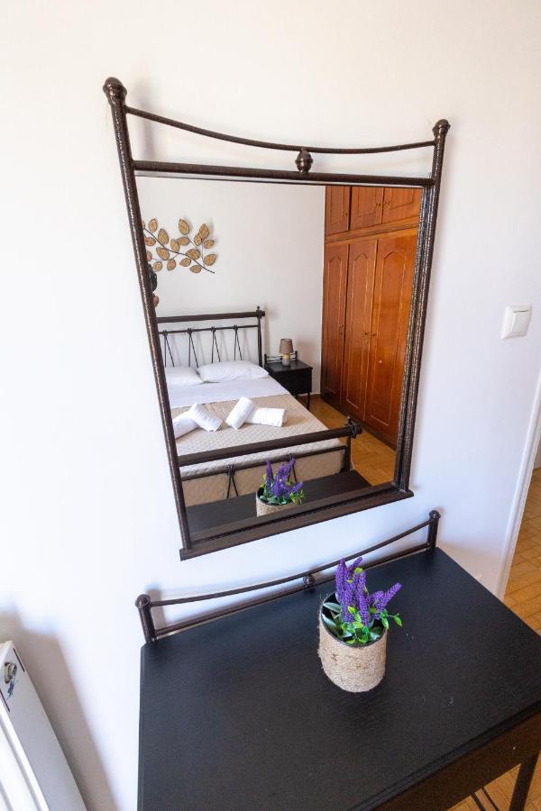 Comfortable Apartment Naxos City Extérieur photo