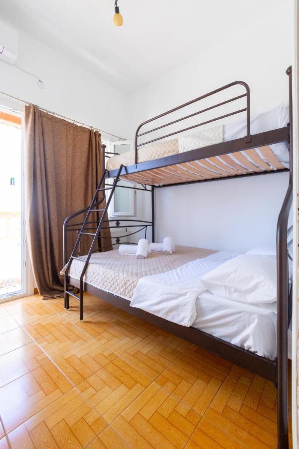 Comfortable Apartment Naxos City Extérieur photo