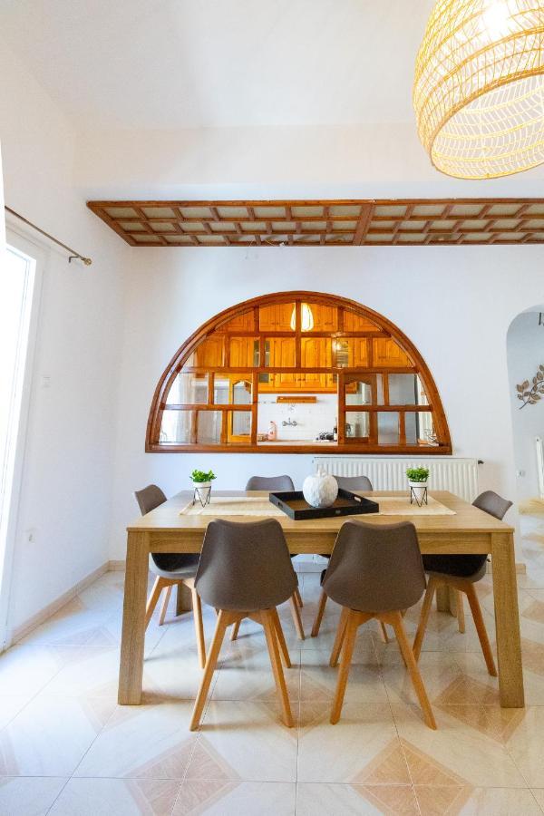 Comfortable Apartment Naxos City Extérieur photo