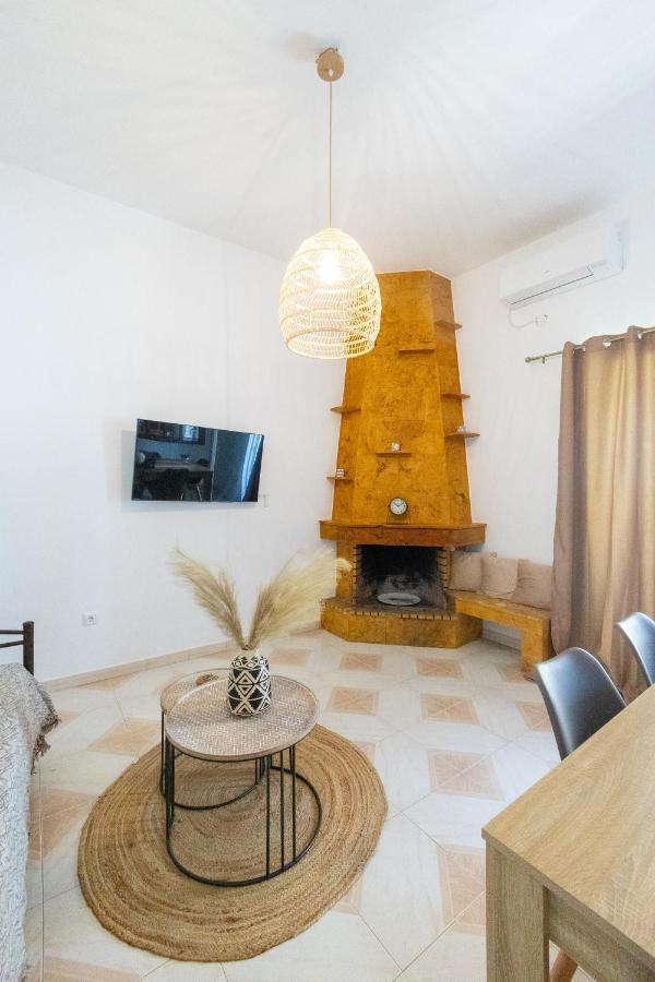 Comfortable Apartment Naxos City Extérieur photo