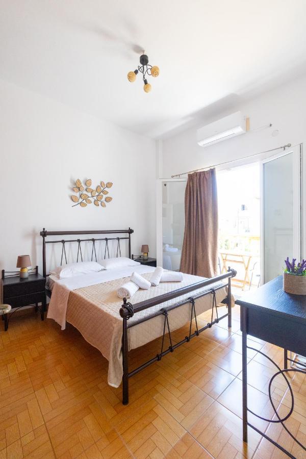 Comfortable Apartment Naxos City Extérieur photo