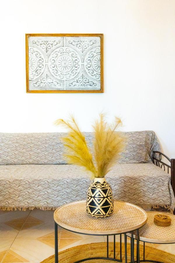 Comfortable Apartment Naxos City Extérieur photo