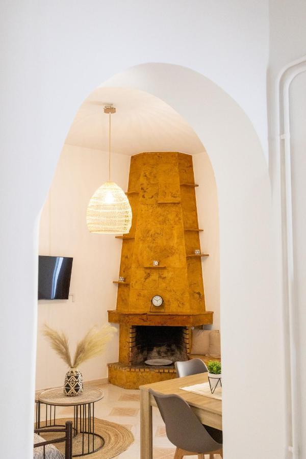Comfortable Apartment Naxos City Extérieur photo